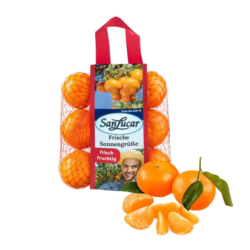 San Lucar Mandarinen, 750 g – Penny