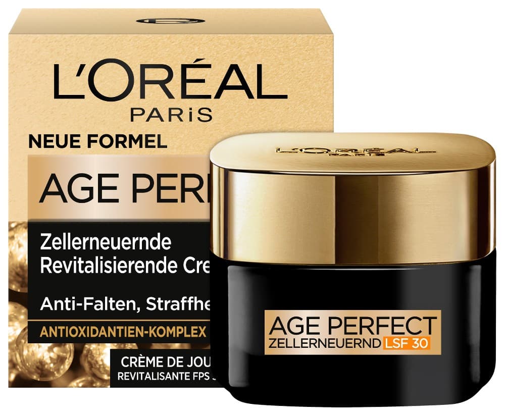 Age Perfect Tagespflege LSF 30, 50 ml L'ORÉAL PARIS – Dm