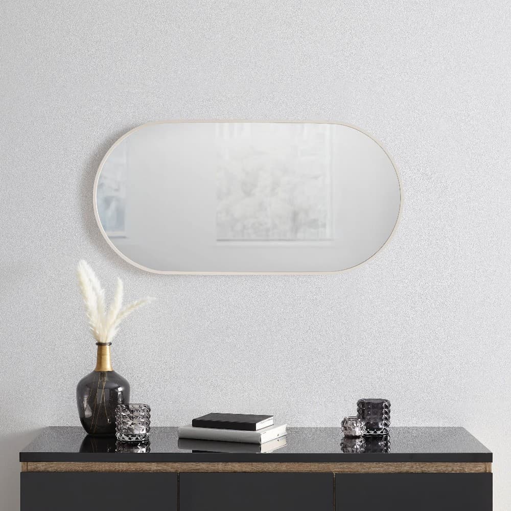 Wandspiegel „Britt“ ca. 40x80 cm Angebot bei Mömax