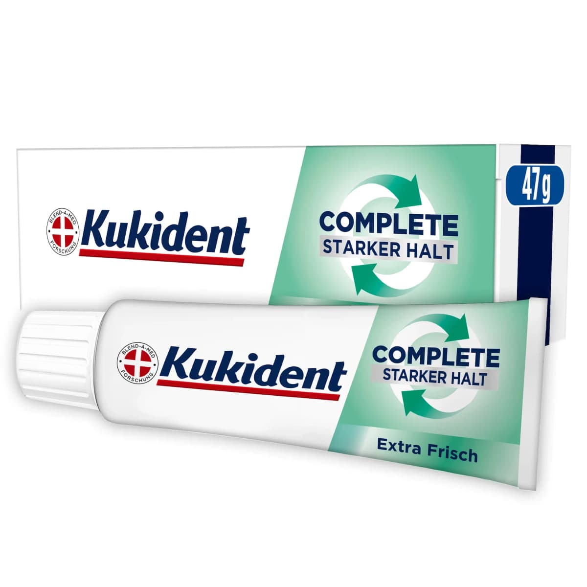 Kukident Haftcreme, 47 g – Penny