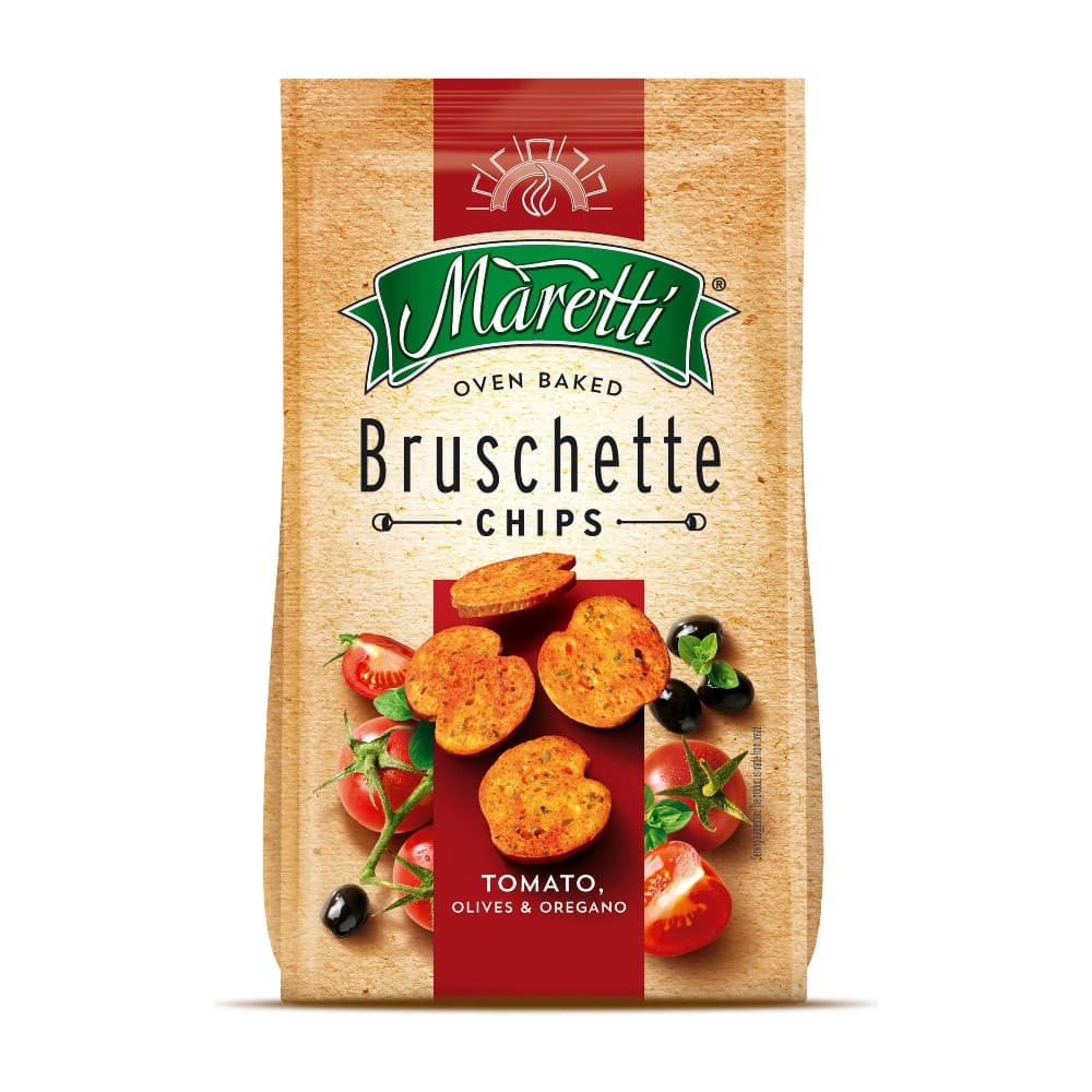 MARETTI Bruschette Chips, 150 g – Lidl