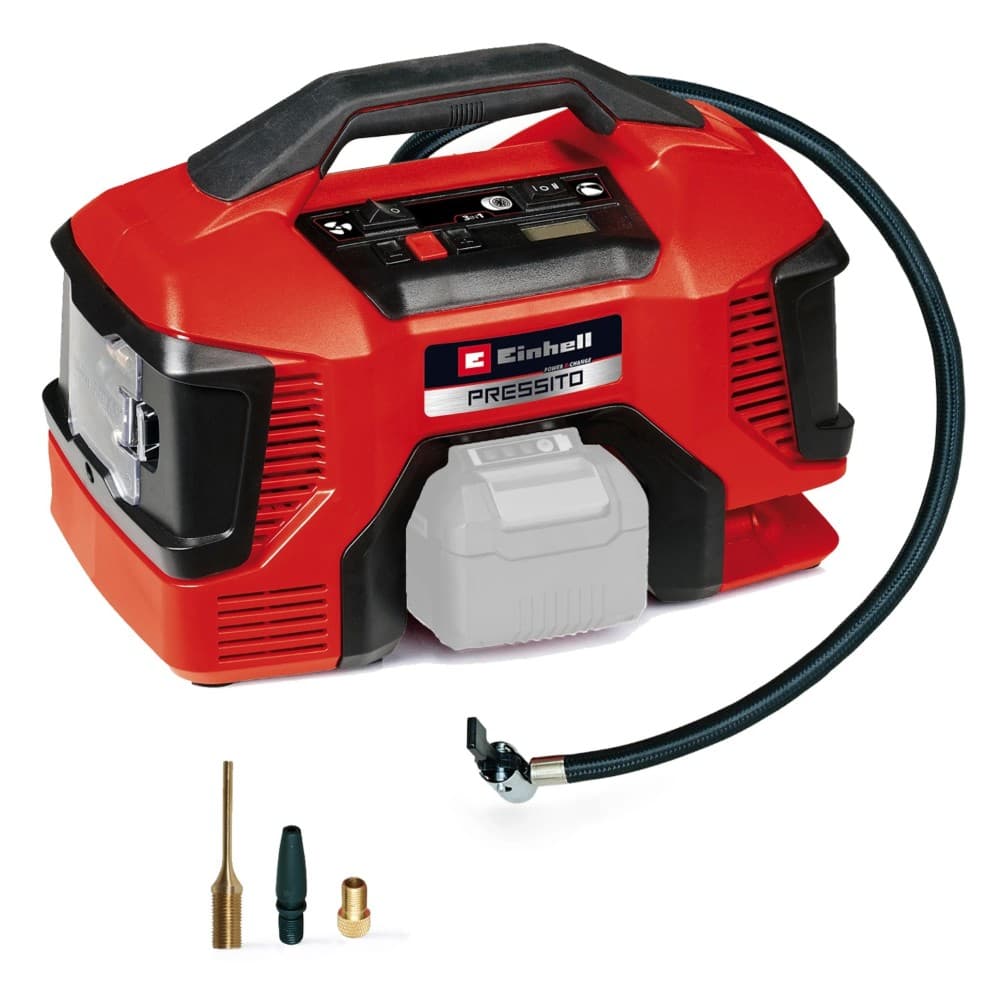 Akku-Kompressor PRESSITO 18/21 Solo Einhell Angebot bei Zgonc