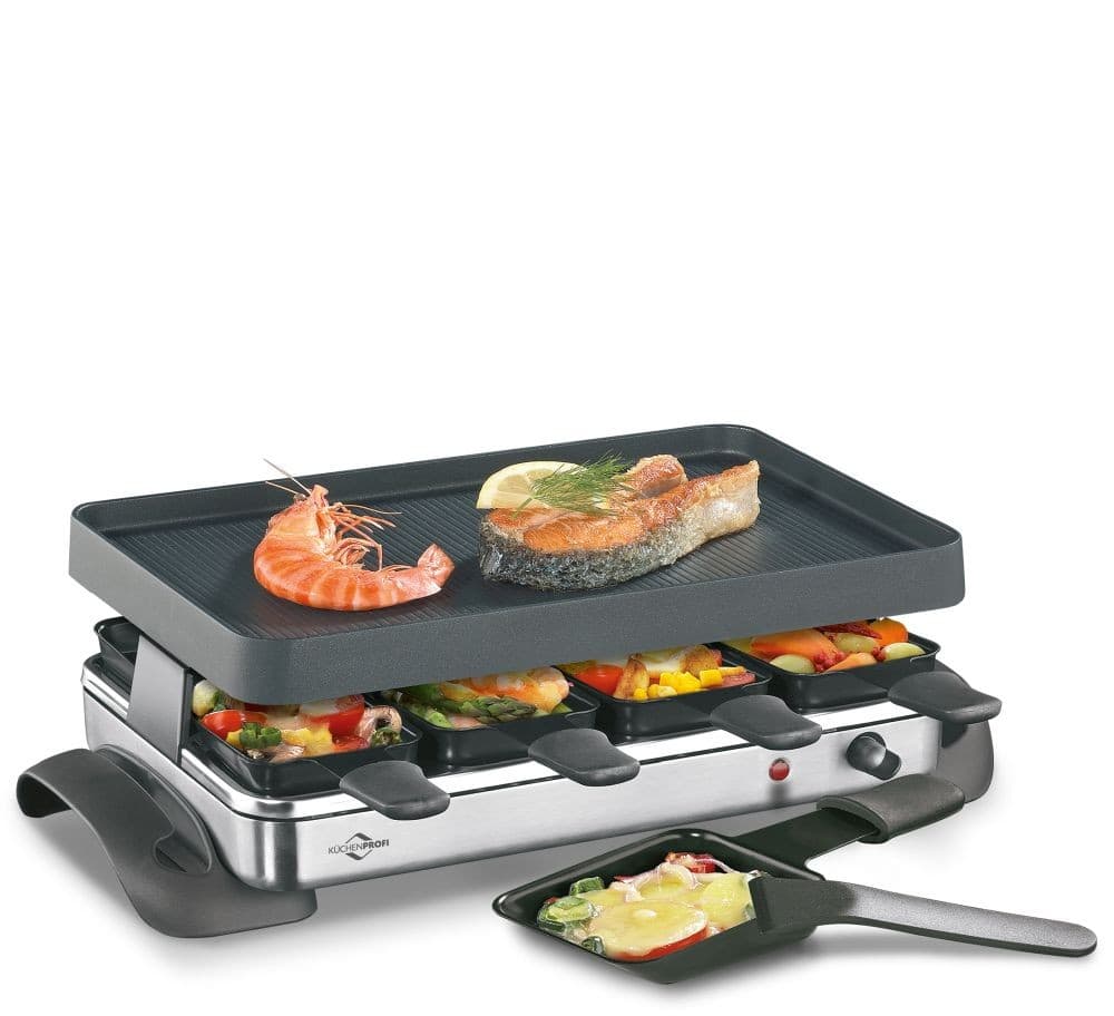 Raclette GRANDE 8 – Müller