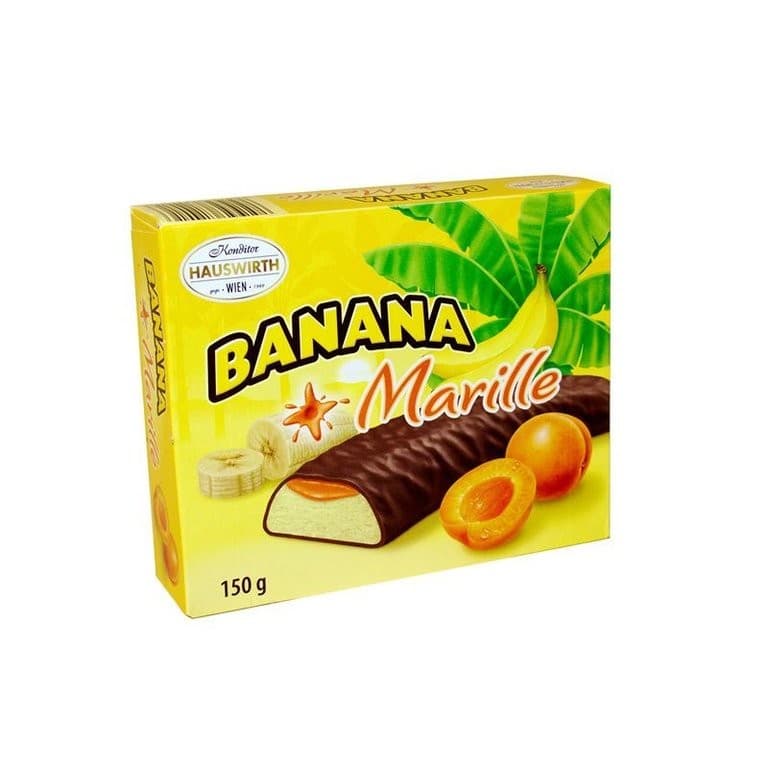 Banana 150 g Hauswirth Angebot bei Norma