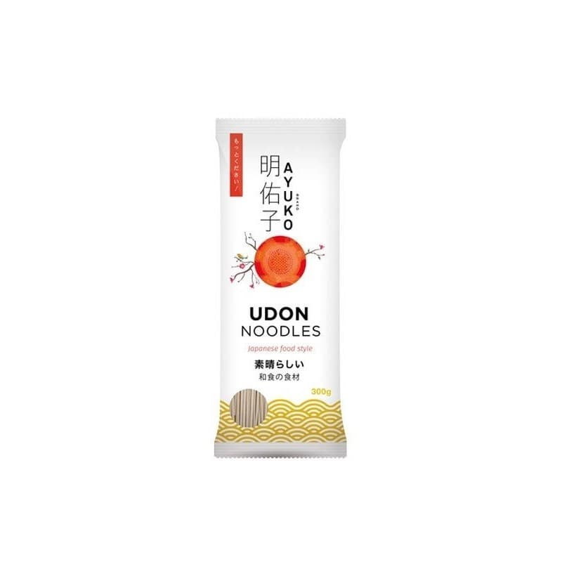 Ayuko Udon oder Ramen Nudeln, 180 g/200 g – Interspar