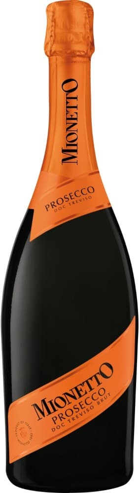 Mionetto Prestige Collection Prosecco DOC Treviso brut, DOC Rosé extra dry, Alkoholfrei oder Mionetto Orange Spritz Alkoholfrei, 0,75-Liter-Flasche – Interspar