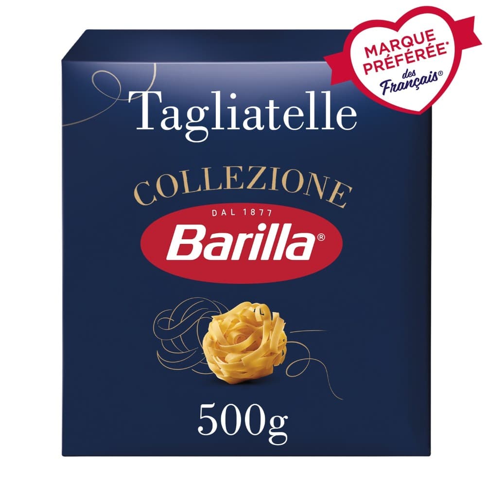 Barilla Pasta Collezione, 500 g – MPREIS