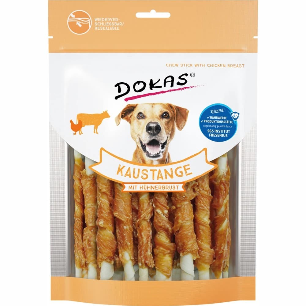 Dokas Kaustange für Hunde, 200 g – Müller