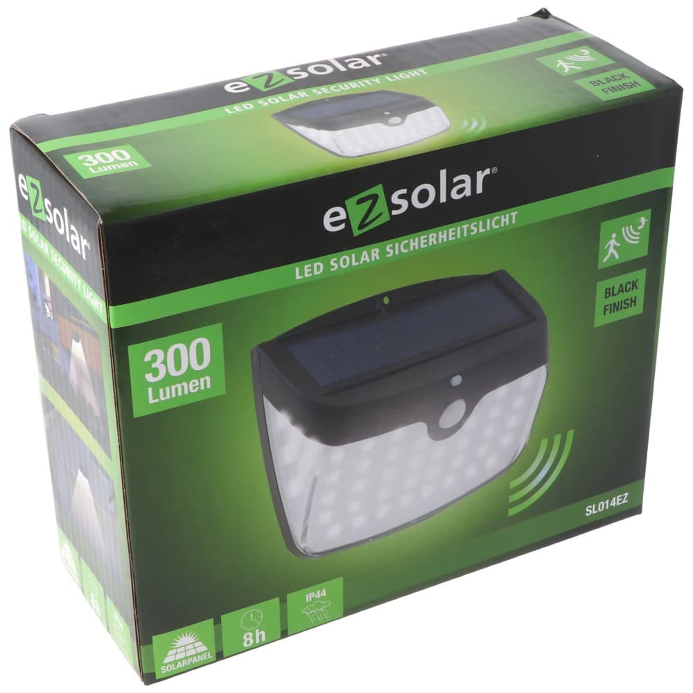 LED-Solar-Wandlicht – Norma