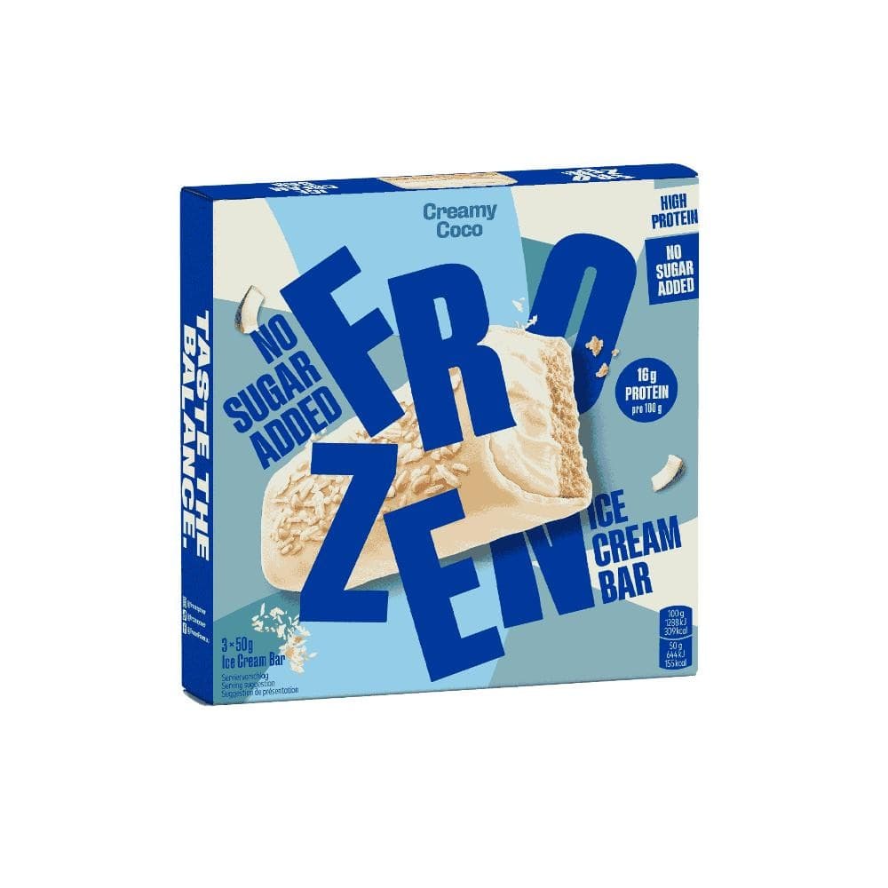 Frozen Power Ice Cream Bars oder High Protein Ice Cream Bars, 120 g-150 g – Interspar