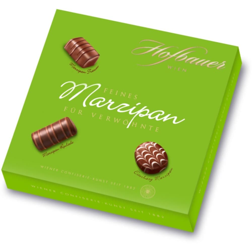 Feines Marzipan, 122 g Hofbauer – Norma