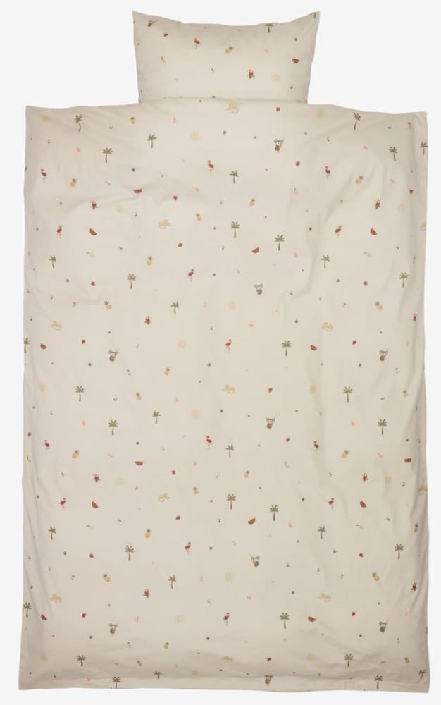 Bettwäsche Mikrofaser, 140x200 cm – Jysk