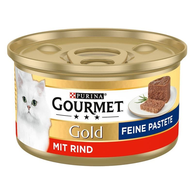 Gourmet Katzennahrung 400 g Cat Gourmet Angebot bei Norma