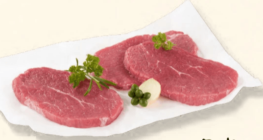 Rindsschnitzel aus Österreich – Interspar
