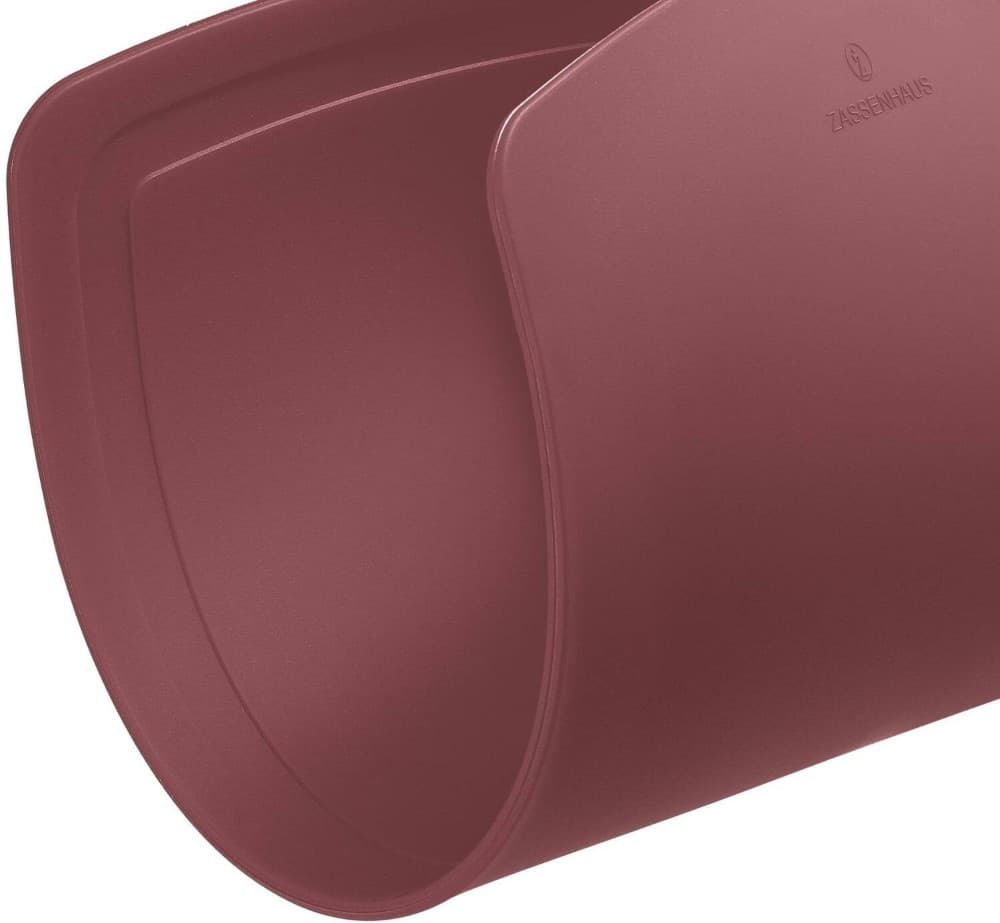 Schneidmatte PREMIUM LINE, L 25 x B 20 cm Zassenhaus – Müller