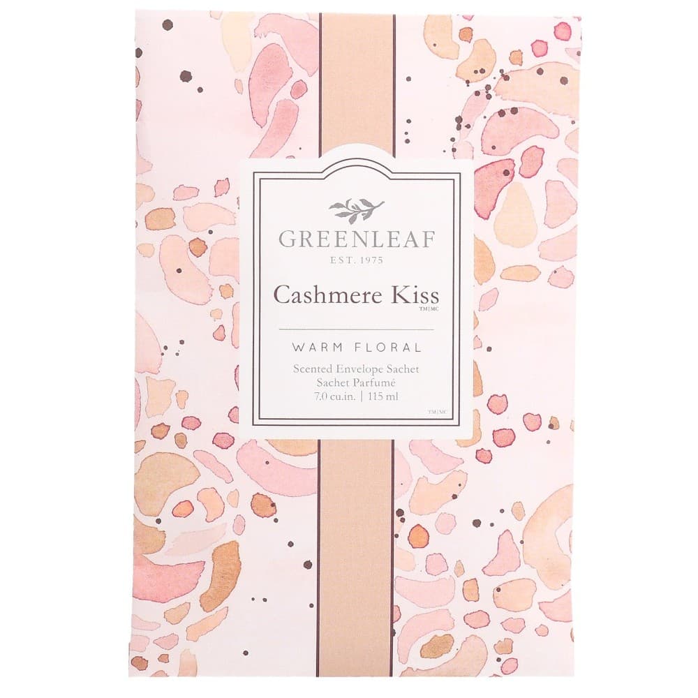 Duft-Sachet Cashmere Kiss Greenleaf – Müller