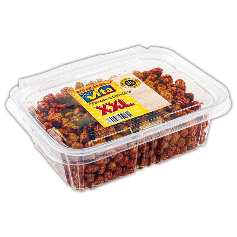 Gebrannte Nüsse XXL 400 g Vita Angebot bei Norma
