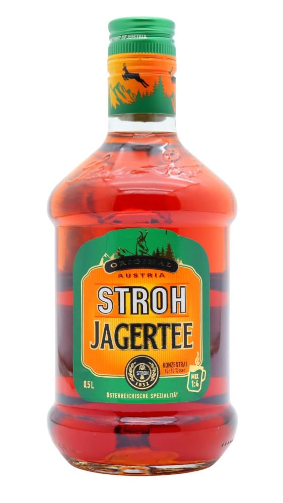 Original Jagertee, 0,5 l Stroh – Norma