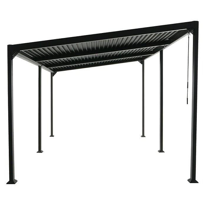 Anstell-Pavillon PALMA 6 x 3 m Angebot bei Bauhaus