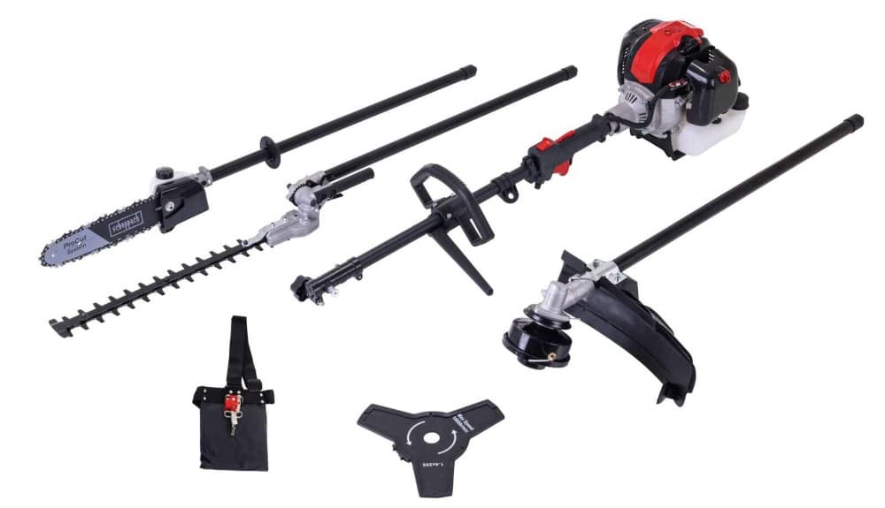 Benzin-Multifunktionsgerät PMT520 SCHEPPACH Angebot bei Zgonc