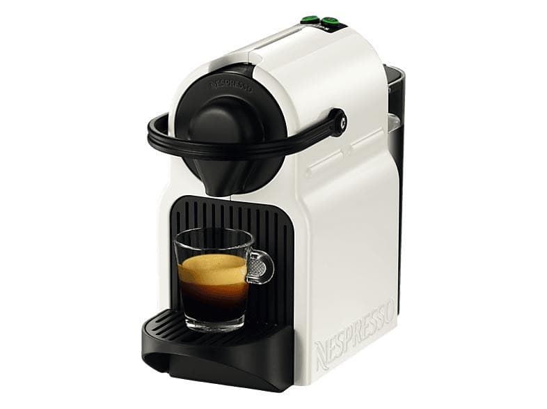 Kapselmaschine Nespresso XN1001 Inissia White Krups – Expert