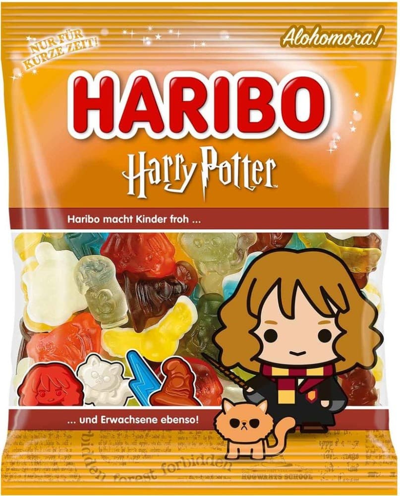 HARIBO Harry Potter, 160 g – Norma