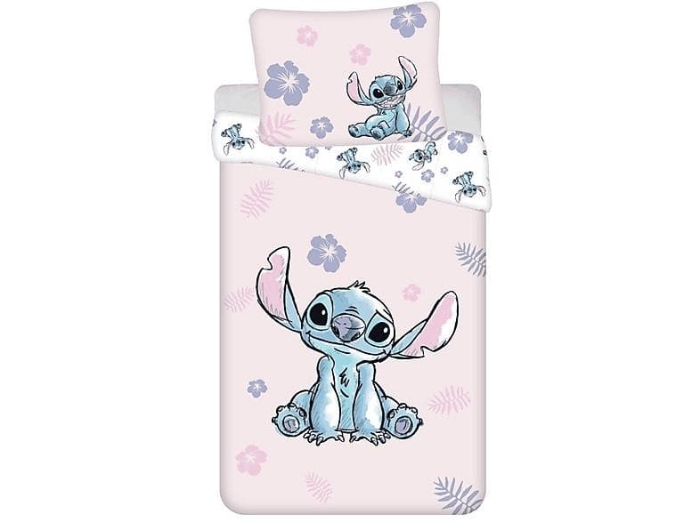 Kinderbettwäsche „Lilo & Stitch“ 70x90cm/140x200cm Disney Angebot bei XXXLutz