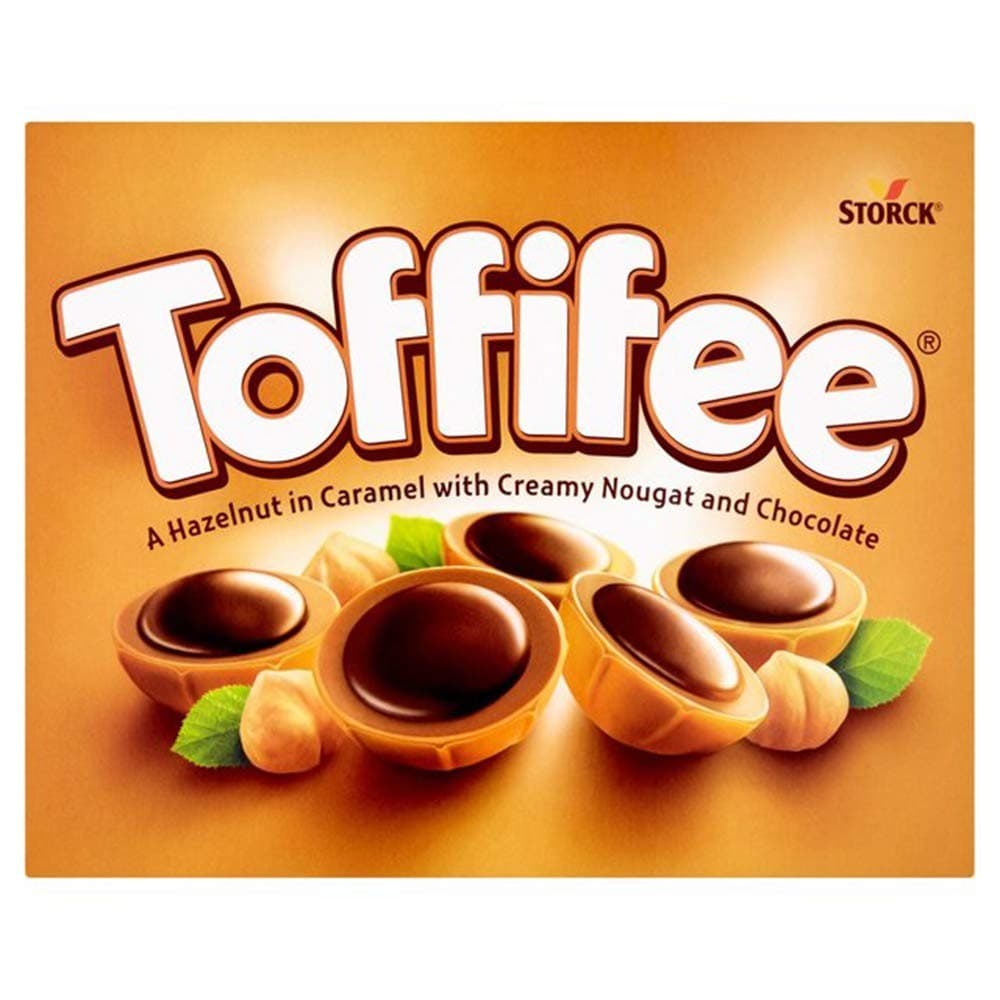 Toffifee, je 250 g – Norma