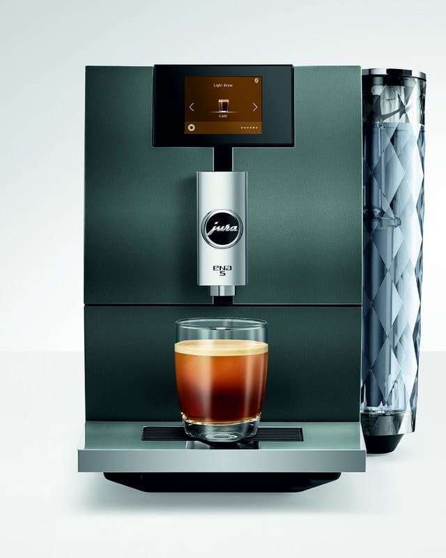 Kaffeevollautomat ENA 5 Night Inox Jura – Expert