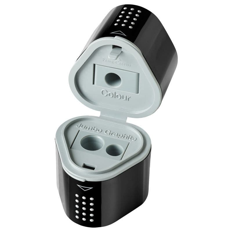 Dreifachspitzer FABER-CASTELL – Interspar