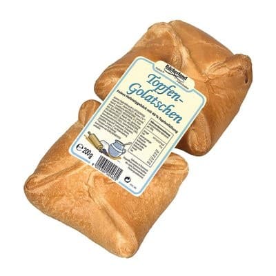 Bäckerland Topfen-Golatschen, 200 g – Penny