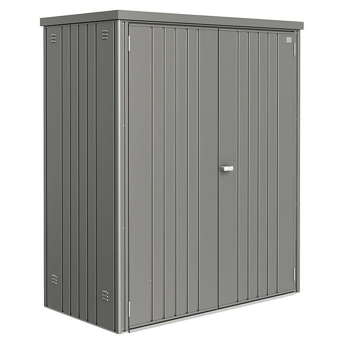 BIOHORT Geräteschrank 150 LxBxH: 155x93x182,5 cm Angebot bei Lagerhaus