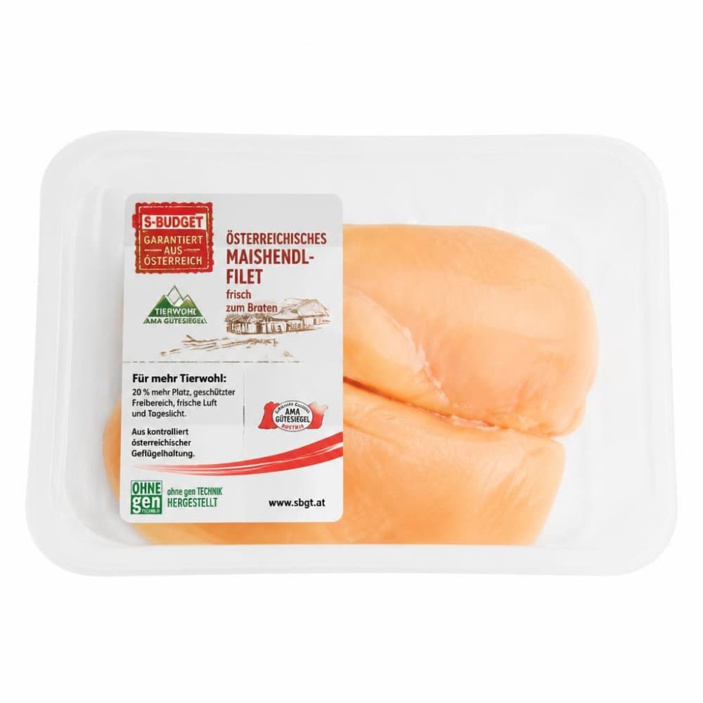 Puten-Innenfilet, 1 Stück im Ganzen – Interspar