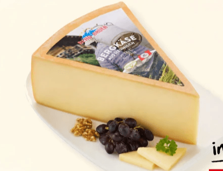 Berg Bauer Tiroler Kompaniekäse, 100 g – Interspar