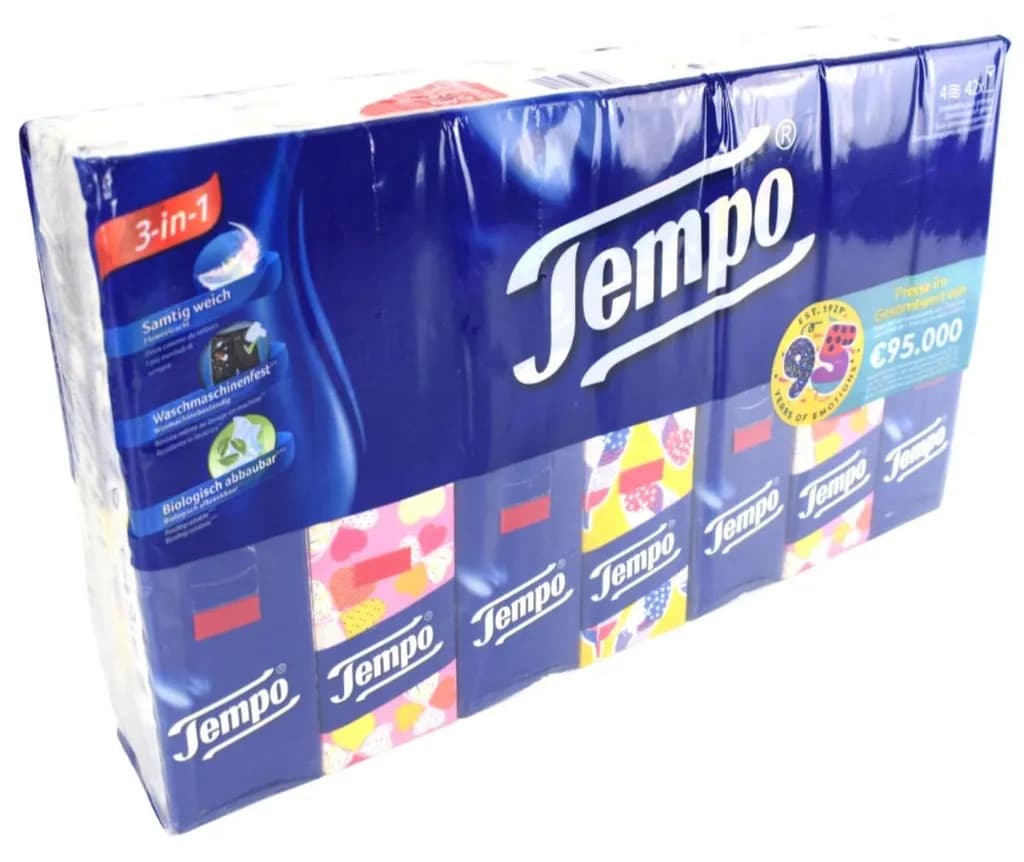Tempo Original, 42x 10 Stück – Lidl