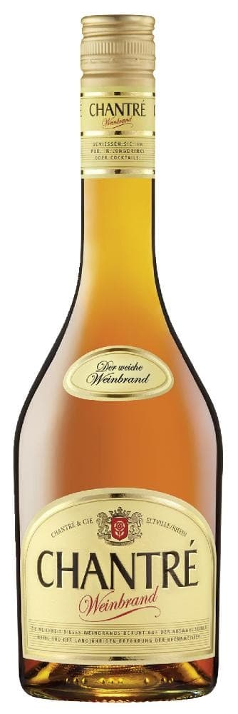 Chantré Weinbrand, 0,7 l – Norma