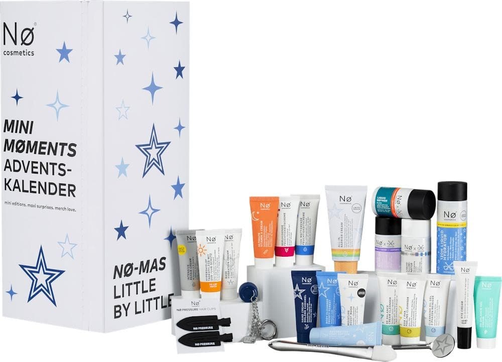 Mini Moments Adventkalender Nø cosmetics – Dm