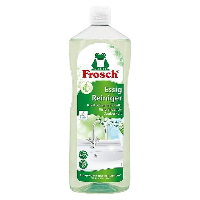 Frosch Essigreiniger 1 Liter Angebot bei Bipa