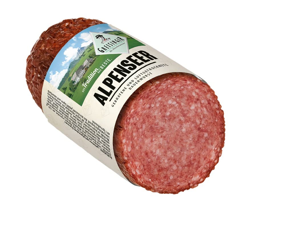 Greisinger Alpenseer 500 g Angebot bei Penny