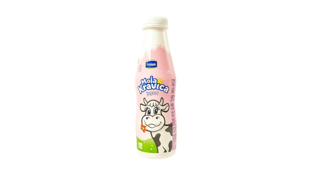 Imlek Moja Kravica Trinkjoghurt 500 g Angebot bei Penny