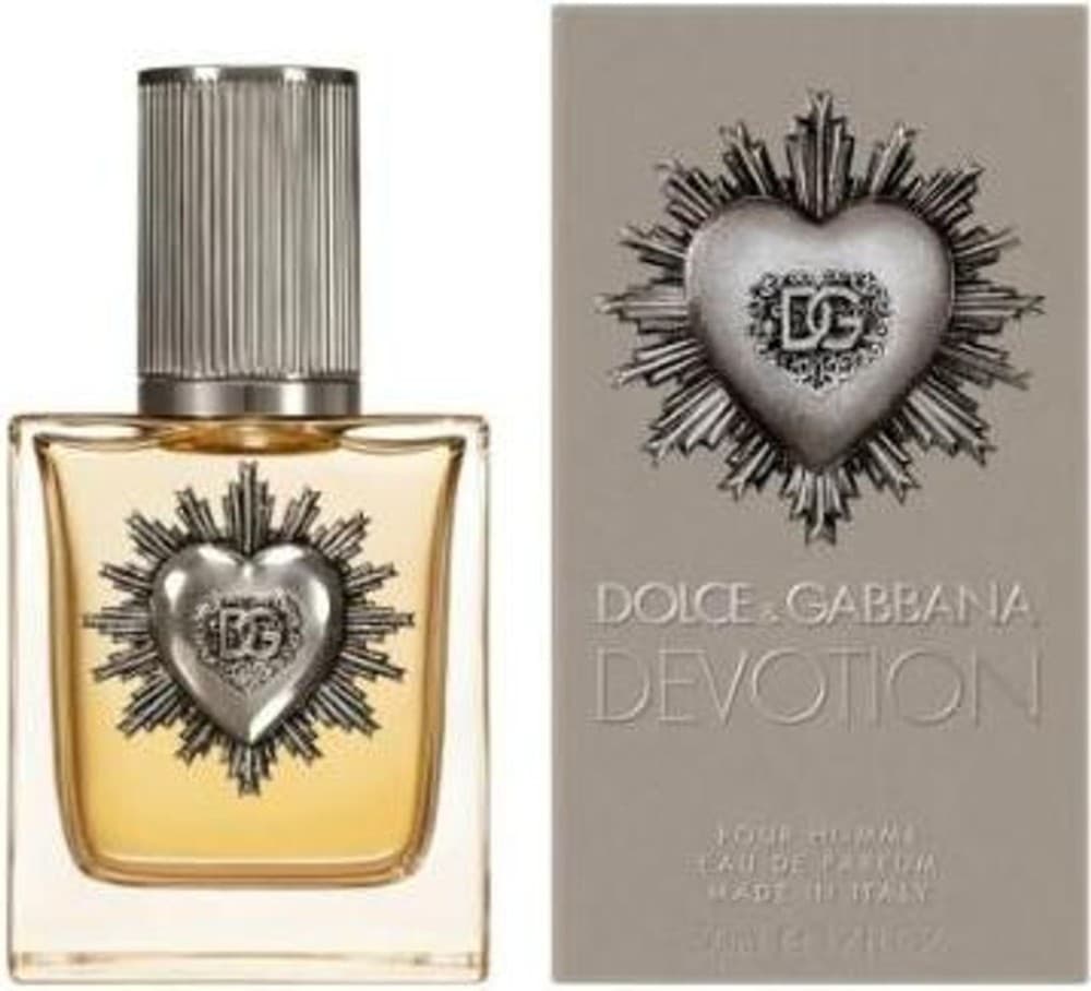 Dolce & Gabbana Devotion Male 50 ml Angebot bei Müller