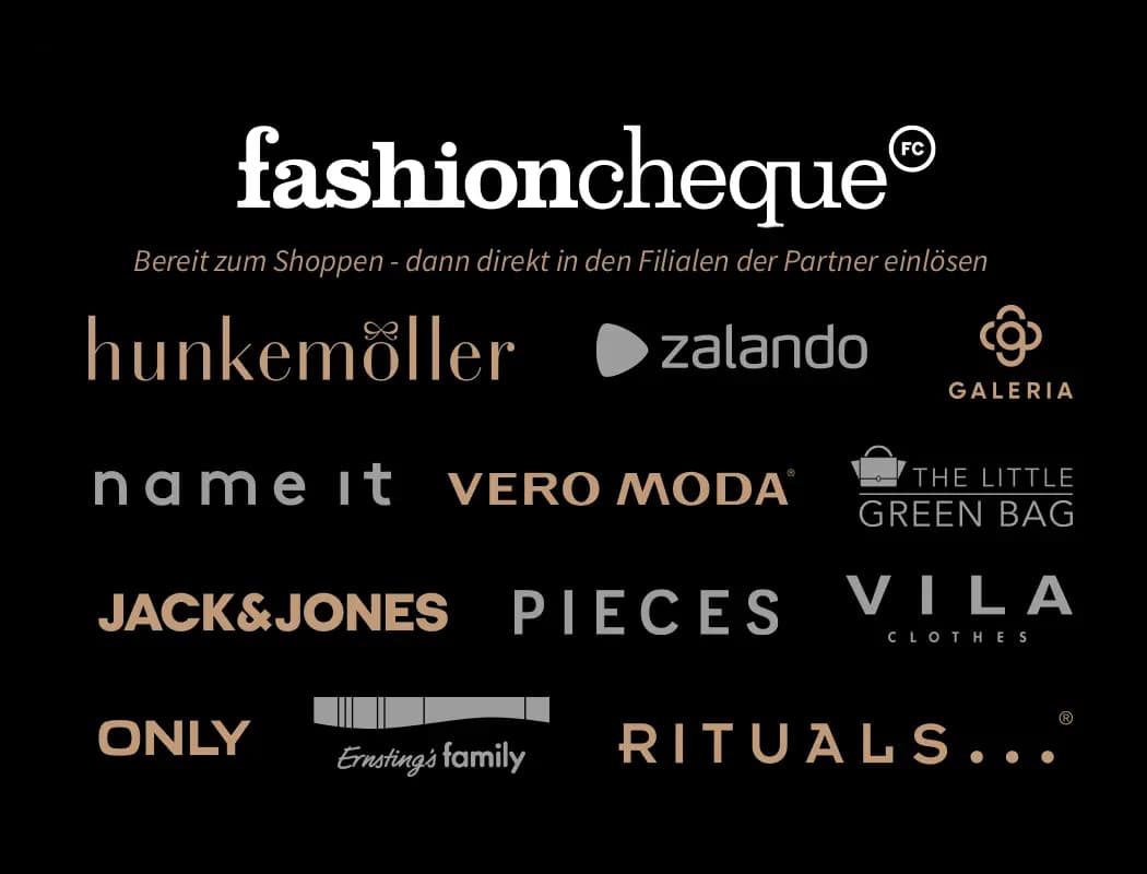 Fashioncheque Gutschein – Interspar