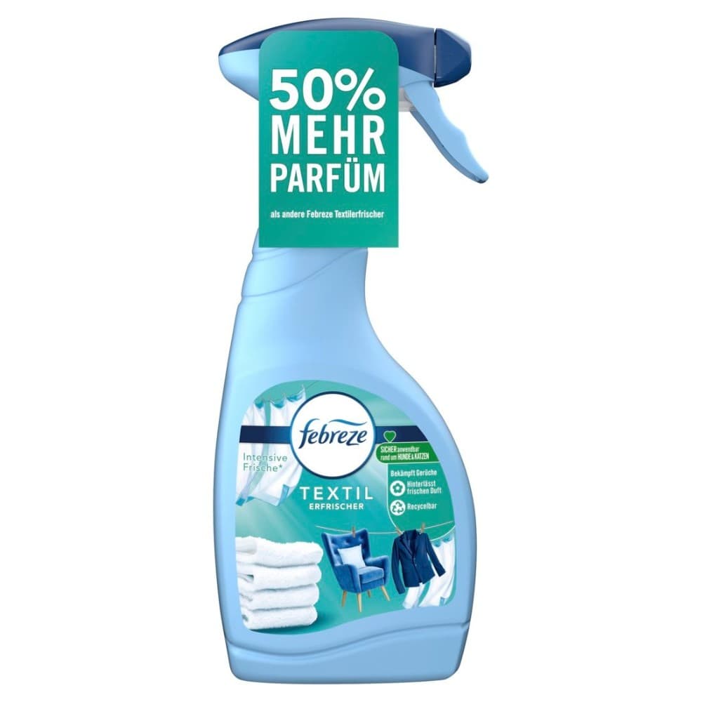 Febreze Textilerfrischer oder Bad Lufterfrischer 500 ml/185 ml Angebot bei Penny