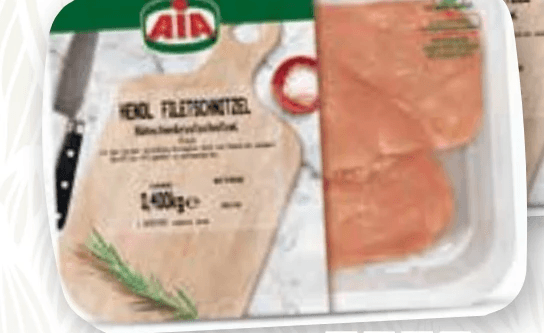 Hendl Filetschnitzel, 400 g – Spar