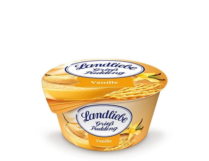 Sahne-pudding 150/225 g LANDLIEBE Angebot bei Adeg