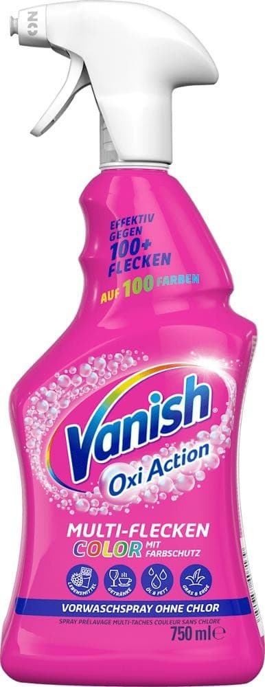 Flecken-Entferner, 1,125 kg od. 2 x 750 ml Vanish – Penny