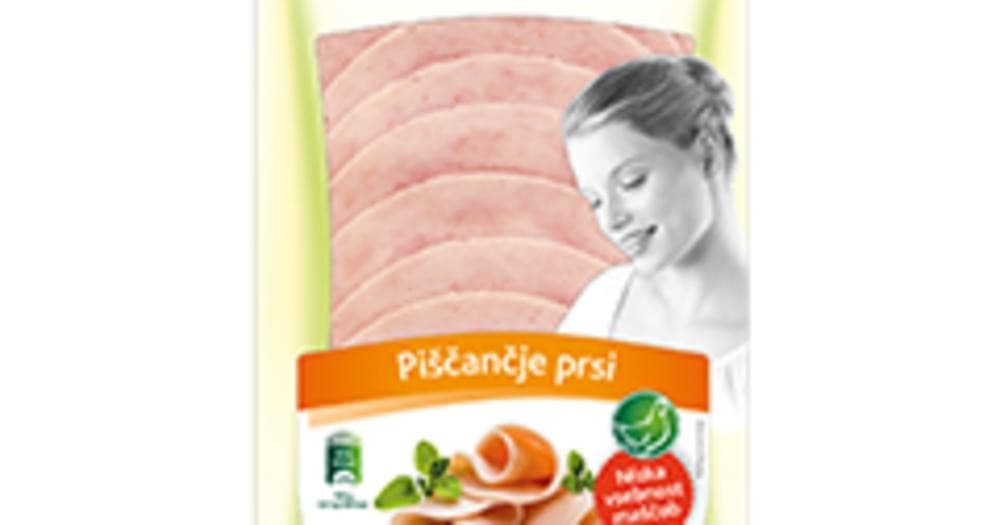 Perutnina Geflügel Aufschnitt, 200 g – Lidl
