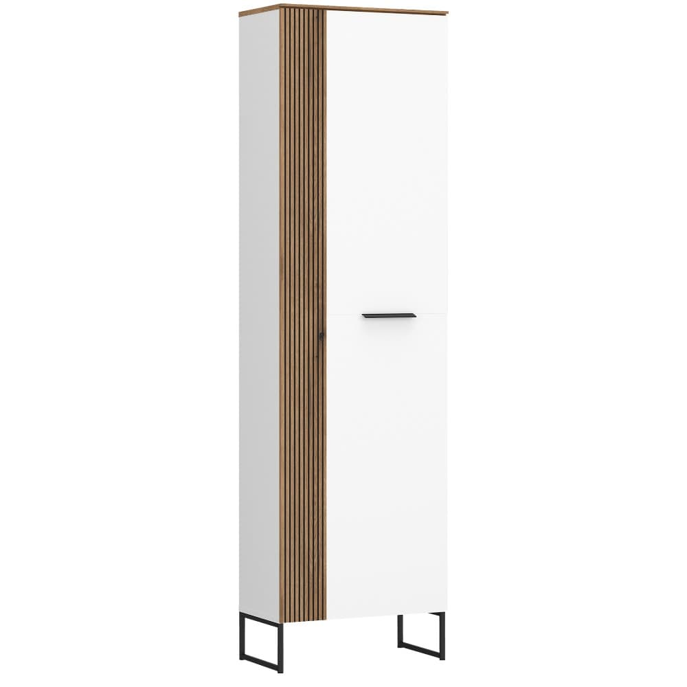 Garderobenserie 2 Laden, 1 Klappe, B: ca. 80 cm – Möbelix