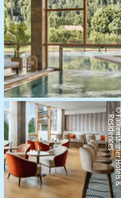 Falkensteiner Hotel & Spa Carinzia ****S Angebot bei Hofer