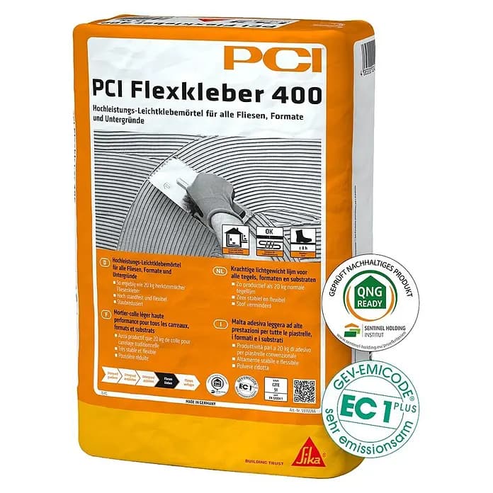 PCI Flexkleber 400, 15 kg – Obi